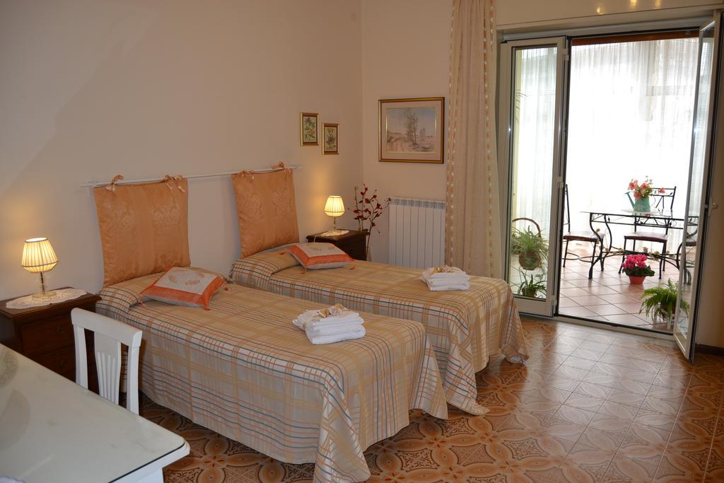 Bed & Breakfast Marena Sant'Agata Li Battiati Esterno foto