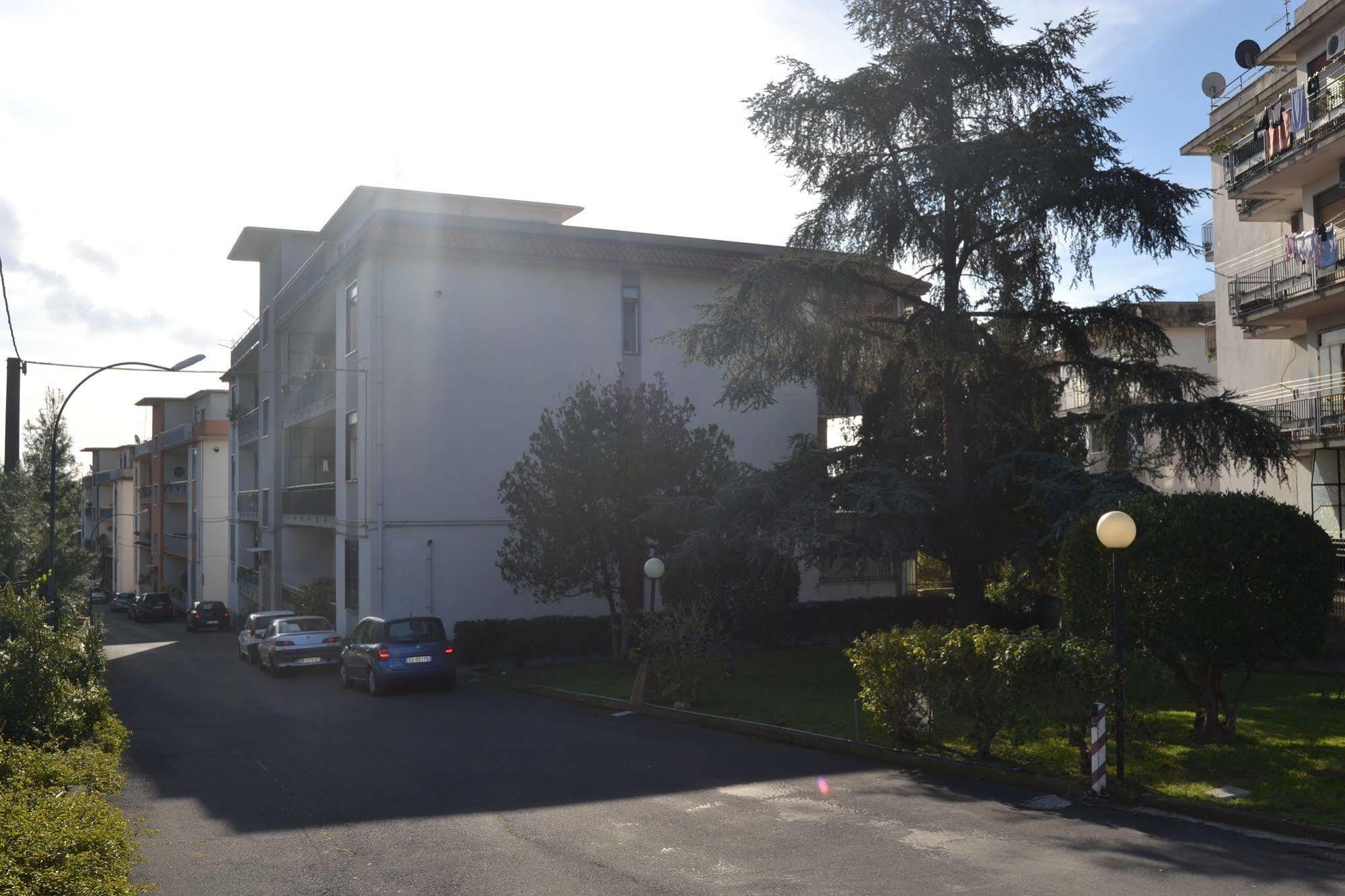 Bed & Breakfast Marena Sant'Agata Li Battiati Esterno foto