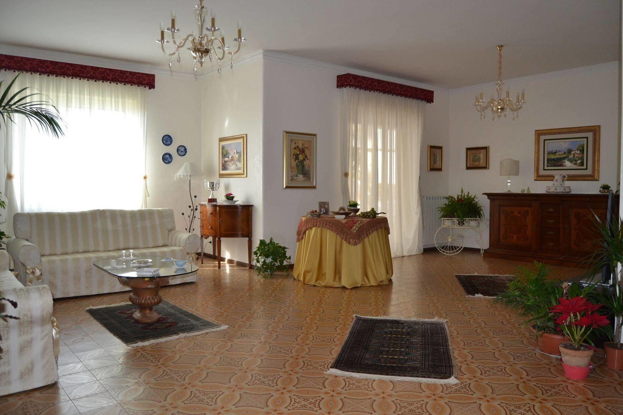 Bed & Breakfast Marena Sant'Agata Li Battiati Esterno foto